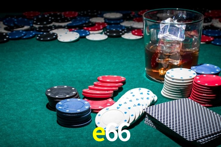 Casino Ao Vivo e66