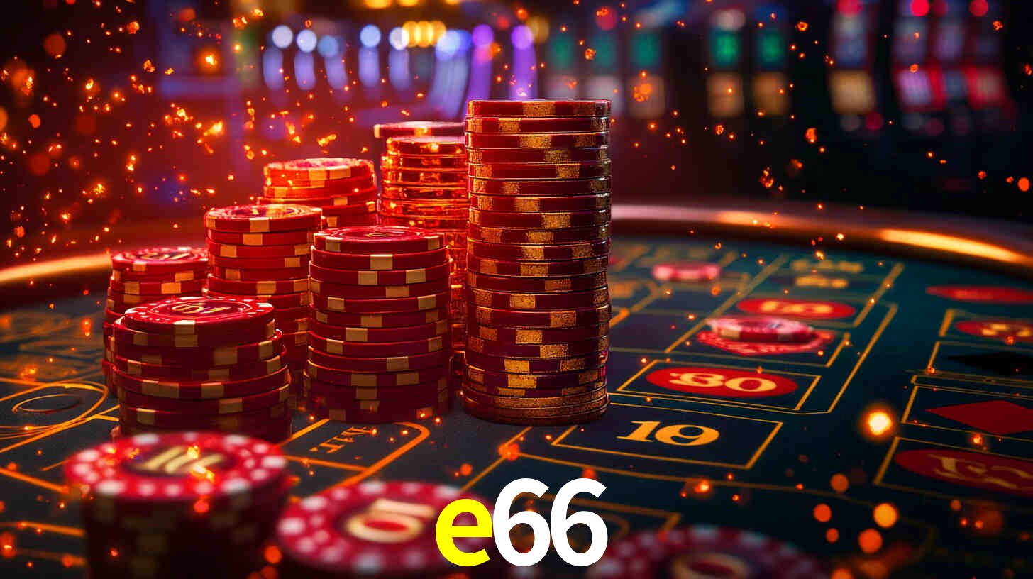 Welcome Bonus e66
