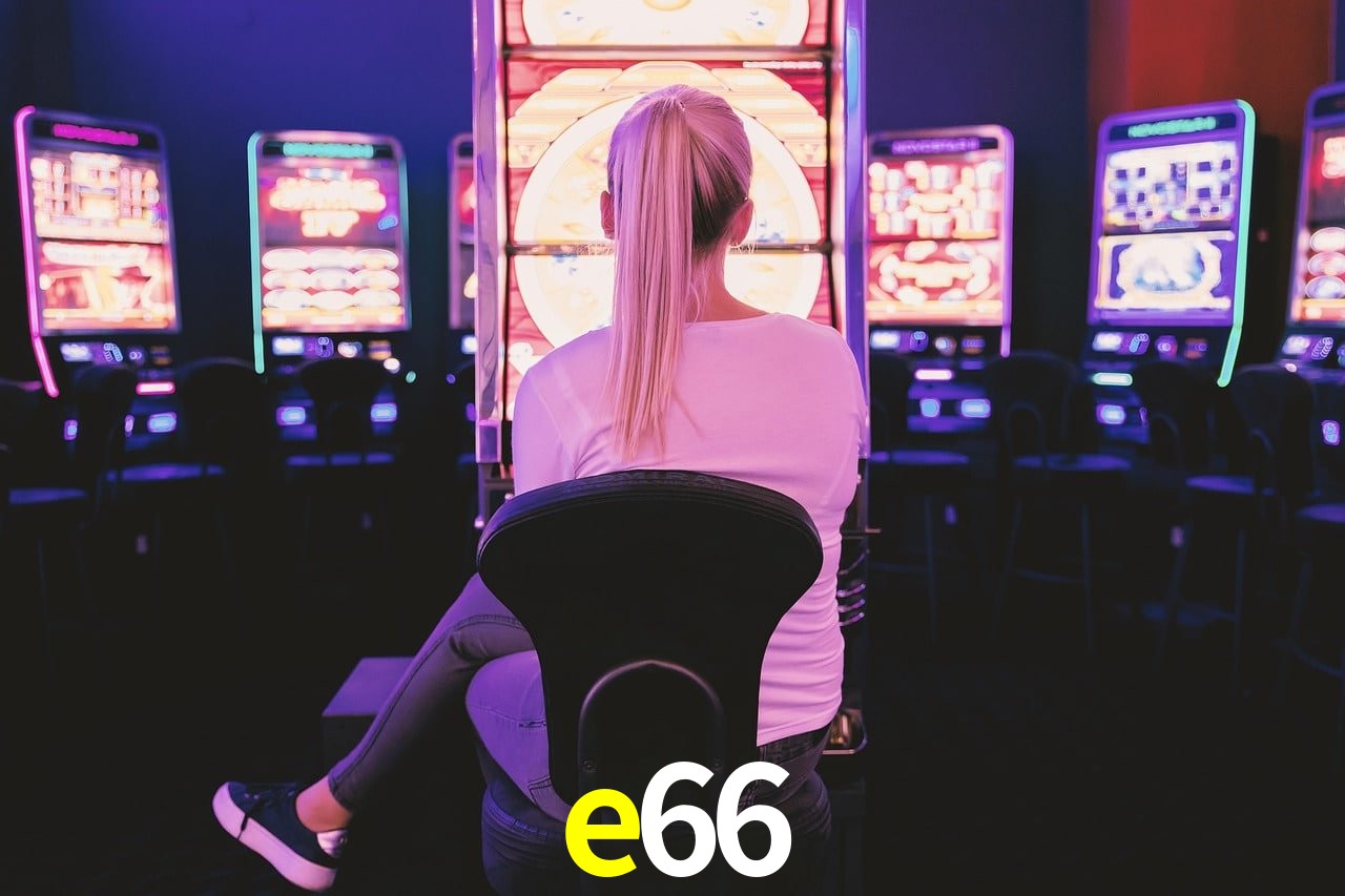 Slot Games e66