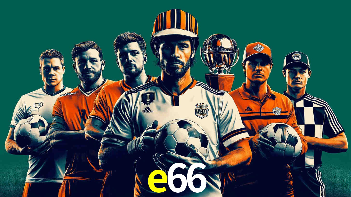 Apostas Esportivas na e66: Um Guia Completo