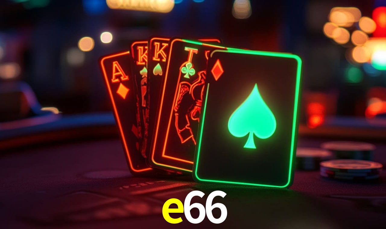 e66 Jackpots Progressivos