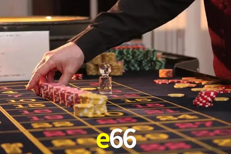 Descubra a Magia dos Jogos de Arcade no e66
