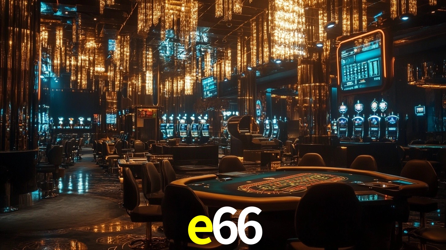 e66: Seu Especialista em Apostas Esportivas Brasileiras