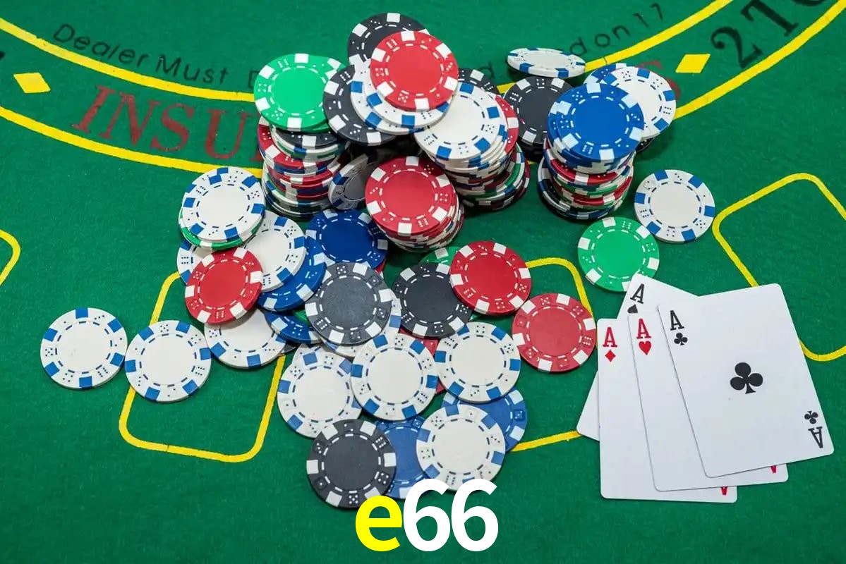 Jogos Exclusivos e66