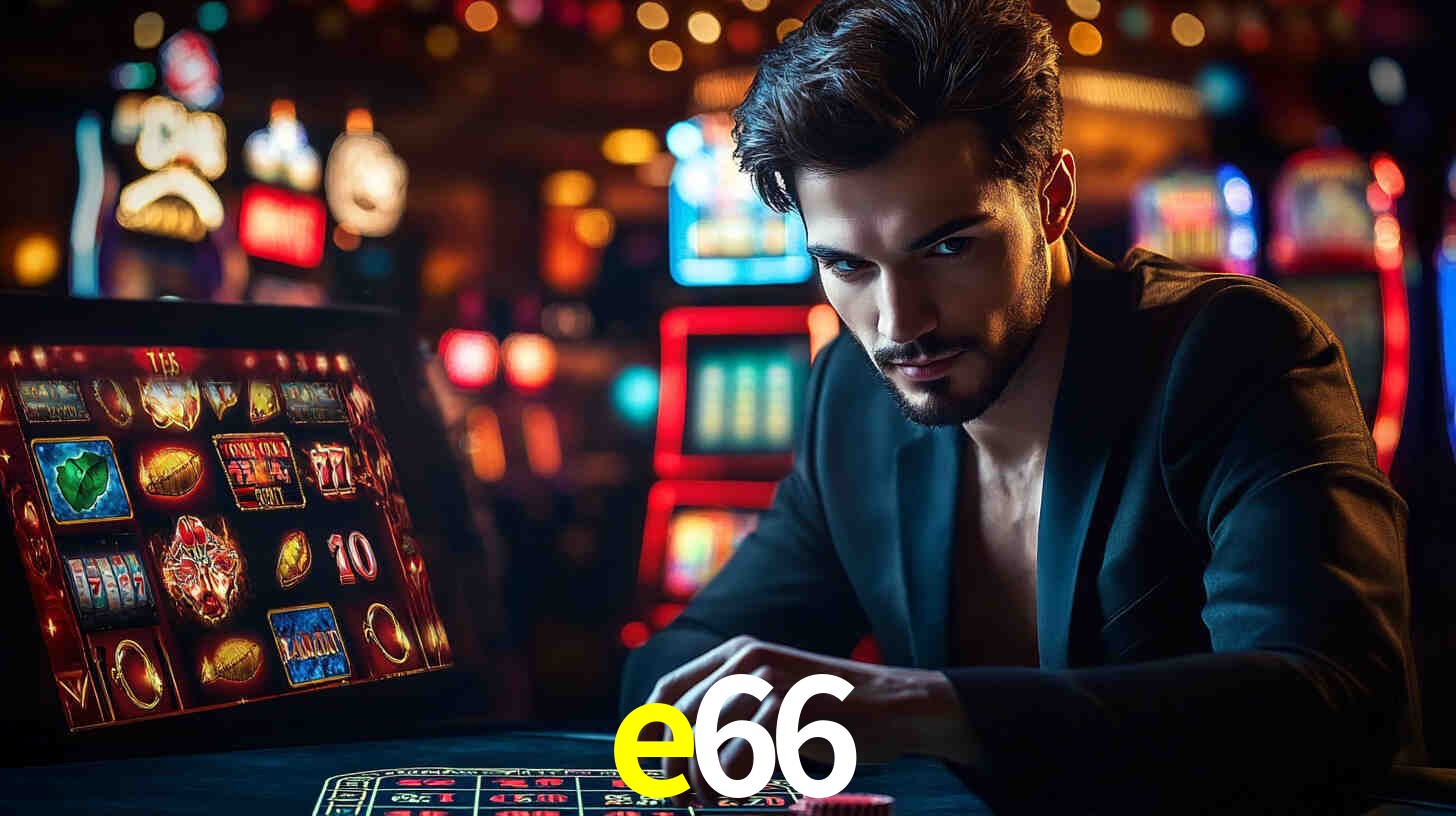 e66: A Experiência de Casino com Jogos de Mesa ao Vivo