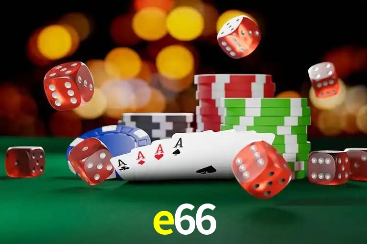 Jogos de Slot e66