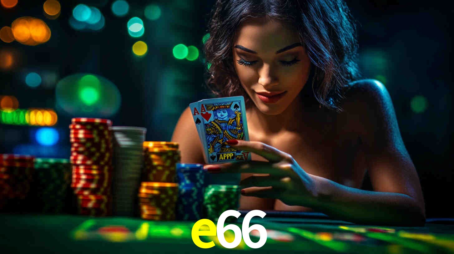 A Popularidade dos Caça-Níqueis no e66