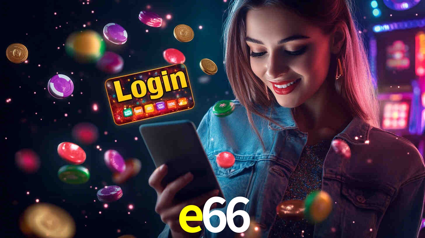 A Experiência Imersiva dos Cassinos Ao Vivo no e66