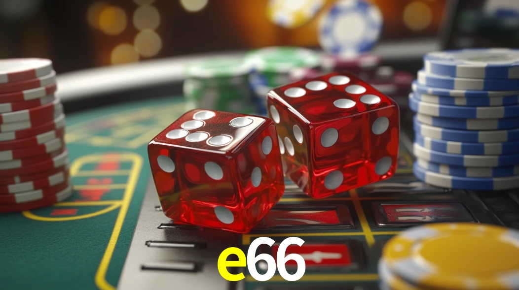 Blackjack Table e66