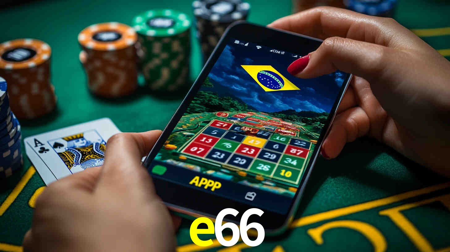 A Popularidade dos Caça-Níqueis no e66